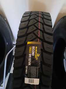 Pneus de camion radiaux Jinyu Blacklion Evergreen 11R22.5 12R22.5 13R22.5 BD189 BD210 BD280, usine chinoise - Product Image 6