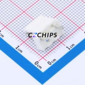 HC-VH7.92-2A-TW Wire-to-Board Pin Header Through hole Component (THT),P=7.92mm Connector 1x3P(1P) 7.92mm Through Hole VH - Product Image 2