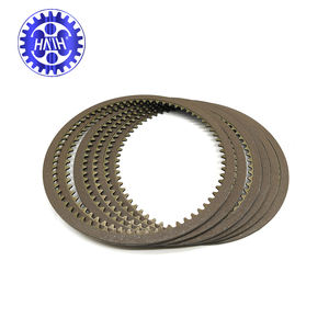 Reib scheiben platte 4645.251.021 4645-251-021 4645251021 FÜR ZF 2 HL100 - Product Image 2