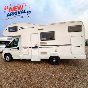Fábrica Ecocampor Fabrica Autocaravanas Personalizadas <span class=keywords><strong>de</strong></span> <span class=keywords><strong>Lujo</strong></span> con Baño Interior y Energía Solar en Venta - Product Image 1