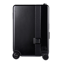 Nouvelle boîte de chariot de voyage et de vélo intelligente de bagages de vente chaude boîte de suivi portable de mode TSA pour l'embarquement
