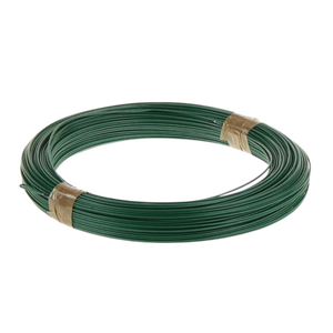 Revestimiento de <span class=keywords><strong>Pvc</strong></span> para altura caliente 3 mm Alambre de acero recubierto de <span class=keywords><strong>Pvc</strong></span> galvanizado Línea Gi - Product Image 3