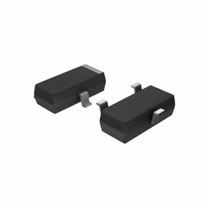 DTC114YCA-HF TO-236-3, SC-59, SOT-23-3ทรานซิสเตอร์ชิ้นส่วนอิเล็กทรอนิกส์ - Product Image 1