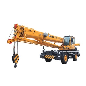 Marke Neue <span class=keywords><strong>XCMG</strong></span> <span class=keywords><strong>RT25</strong></span> Grobe Gelände Kran 25 Tonnen preis für verkauf - Product Image 1