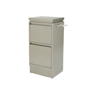 Gabinete <span class=keywords><strong>de</strong></span> Almacenamiento Minimalista para Salón <span class=keywords><strong>de</strong></span> Belleza, Impermeable, Resistente, <span class=keywords><strong>de</strong></span> Acero Inoxidable, Carrito <span class=keywords><strong>de</strong></span> Almacenamiento para Herramientas <span class=keywords><strong>de</strong></span> Salón - Product Image 5