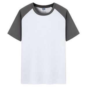 [Wholesale Custom] Raglan Sleeve Cotton T-Shirts - Uniforms/Advertising/Children's Tees (Custom LOGO+Designs)