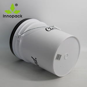 Trou de lavage de voiture 20 l, seau rond pour véhicule, coloré - Product Image 6