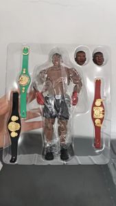 Action Figure Mike <span class=keywords><strong>Tyson</strong></span> Campione di Pugilato in Scala 1:12, Modello da Collezione Unisex per Regali - Product Image 4