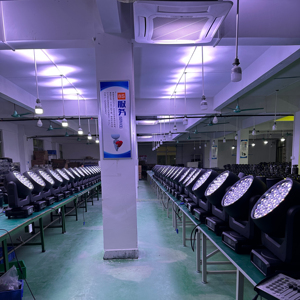 Mới nhất chuyên nghiệp dẫn ánh sáng sân khấu <span class=keywords><strong>DMX</strong></span> 37pcs * 15W Disco ánh sáng RGBW dẫn di chuyển đầu rửa Zoom di chuyển đầu cho bên nhà - Product Image 5