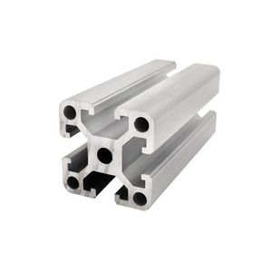 Factory Supply Industrial 6063 T5 Extruded 4040 Aluminum profiles Aluminium Profile with T Slot - Product Image 3