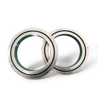 CRBH Series Cross Roller Bearing High Precision P4 P5 Thin Section Crossed Roller Bearing for Robot Joint Rotary Table