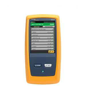 Analizador <span class=keywords><strong>de</strong></span> Cables <span class=keywords><strong>de</strong></span> Red <span class=keywords><strong>Fluke</strong></span> DSX-5000, Rango Dinámico <span class=keywords><strong>de</strong></span> 100 dB, Equipo <span class=keywords><strong>de</strong></span> Prueba Ethernet - Product Image 3