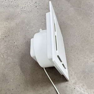 Trung Quốc Nhà sản xuất Dễ dàng cài đặt nhựa mạnh mẽ Quạt thông gió cho nhà bếp sử dụng nhà - Product Image 6