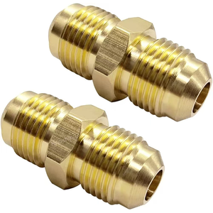 התאמה אישית של מפעל פלרה מחבר כדור חוט משותף הידראולי צינור לחץ שמן מפרק הידראולי למפרק צינור עבור מחבר צינור - Product Image 1