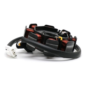 Scooter địa chỉ V125 UZ125K5-K7 05-07 32101-33g00 8 cực tất cả các dây đồng Magneto Stator Stator cuộn dây Máy phát điện cuộn dây - Product Image 5