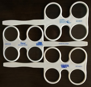 อุปกรณ์ออพติคอลสำหรับตรวจสายตาด้วยตาอุปกรณ์ฝึกซ้อมแบบมืออาชีพ - Product Image 3