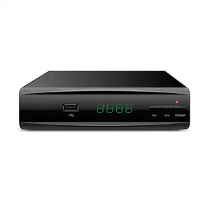 ISDB-T Set Top Box 1080P Decoder 512M Ram Free to Air Channels ISDB digital TV receiver for Philippines