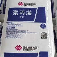 Granulés de résine PP vierge de qualité supérieure Shenhua 1100N pour la fabrication de seaux