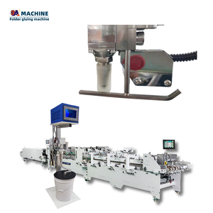 3ACQ4 Súng Bắn Keo Lạnh 6 Kênh 4 Tự Động Máy Dán Keo Tự Động Máy Làm Hộp Các Tông - Product Image 3