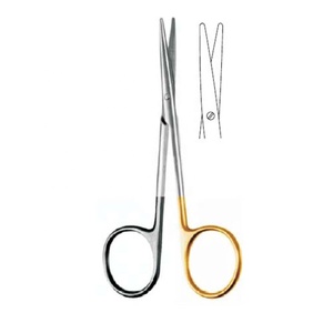 Metzenbaum Baby Scissor Supercut CVD Stainless Steel Surgical <b>Instrument</b> Set <b>Electric</b> Power Source - Product Image 2