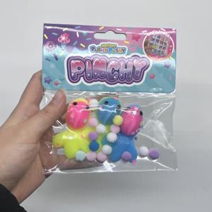 Juguetes Sensoriales Antiestrés de Colores, Súper Suaves, Ligeros y Divertidos para Niños y Niñas - Product Image 4