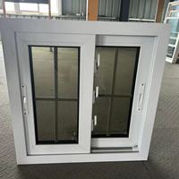 HONOR, la mejor calidad, ventanas de pvc, diseños de parrilla, ventana de vidrio doble, ventanas correderas de diseño simple moderno