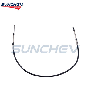Cable SUNCHEV Marne 67G-48321-10-00 para motores fueraborda Yamaha de 75-115HP y 4 tiempos - Product Image 4