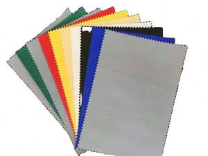 سيليكون الألياف الزجاجية نانو حريق بو المغلفة الألياف الزجاجية النسيج العزل مقاومة للحريق سيليكون المطاط المغلفة الألياف الزجاجية القماش - Product Image 3