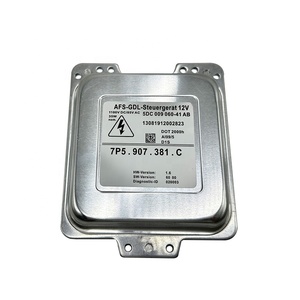 ADT OEM 7P5.907.381.C pour Ballast de Phare pour Module de Commande AFS Original 2011-2013 5DC009060-41 AB - Product Image 1