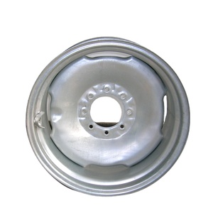 Llanta de Aluminio de Alta Calidad Fabricada en China, 25x13.00/2.5 25-13.00/2.5 OTR, Neumático Sólido para Camión de Trabajo Pesado - Product Image 1