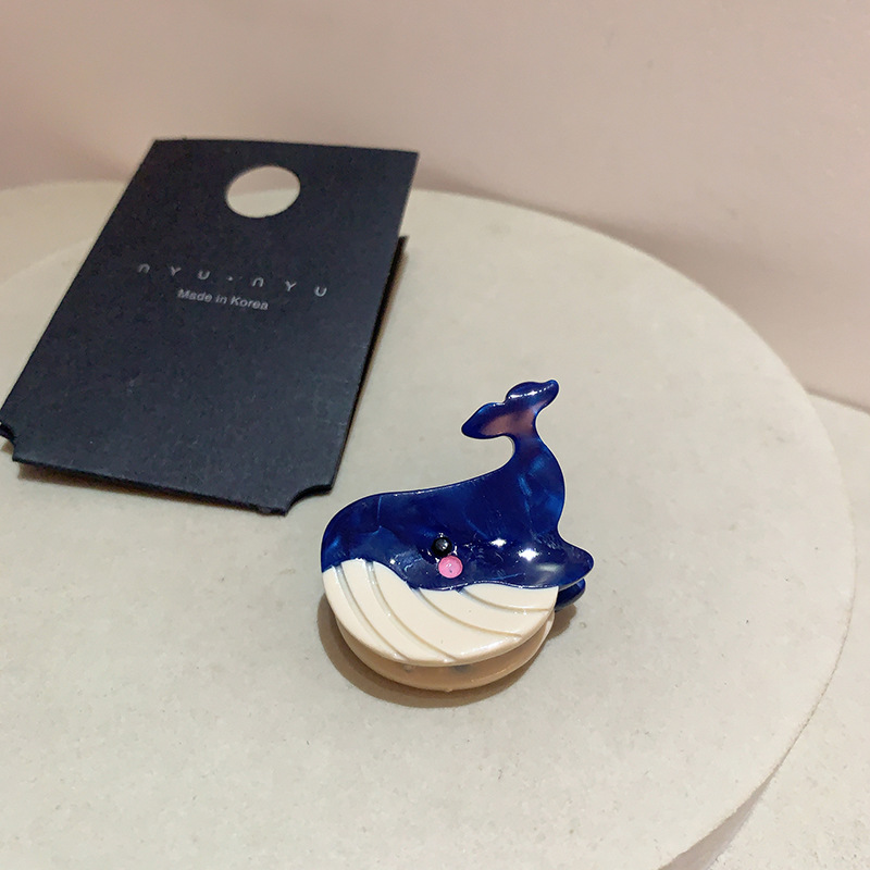 Baleine bleue