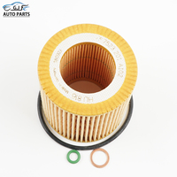 11427566327 filtro dell'olio motore di alta qualità per BMW N13 N20 N26 N52 N53 N54 N55 E90 F10 E84 F25 E26 11427953129