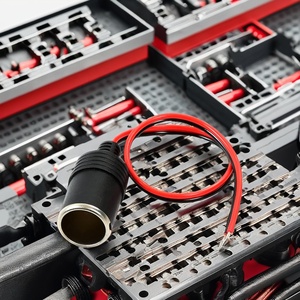 Car Cigarette Lighter Female <strong>Socket</strong> Cable <strong>Plug</strong> <strong>Adapter</strong> <strong>Connector</strong> - Product Image 3