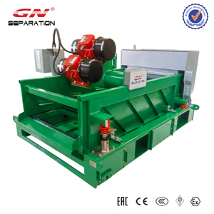 Limpiador de Suelo para Control de Sólidos en Plataformas Petroleras Serie GNZS para Construcción de Pozos de Petróleo y Gas - Product Image 3