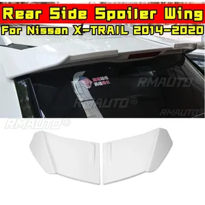 Kit carrosserie X-TRAIL, spoiler latéral arrière blanc style sport, spoiler de coffre latéral arrière pour Nissan X-TRAIL 2014-2020, accessoires auto - Product Image 1