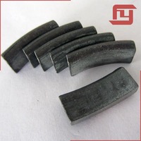 Segment de foret à noyau de qualité fiable 20-27 mm 14x3.2x10 mm