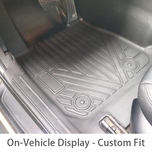 Alfombrillas de Coche TPE para Subaru Forester 2026 LHD, Material Premium, Protección Total, Precio de Fábrica, Suministro <span class=keywords><strong>del</strong></span> Fabricante - Product Image 3