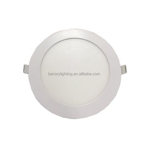 Shenzhen Benory CCT Cambio y Panel regulable Deep Tunable-blanco 2000K -6000K o 1800K-4500K Panel de luz de techo 12W - Product Image 5