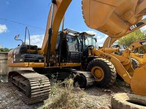 Excavadora usada CAT 330DL Precio económico excelente rendimiento Excavadora usada CAT en venta - Product Image 3