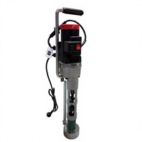 Machine de pulvérisation électrique multifonctionnelle haute pression pour bricolage, adaptée aux nouveaux pistolets de pulvérisation, pour poudre de mastic, revêtement imperméable, pâte de ciment