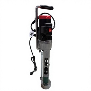 Máquina de Pulverización Eléctrica Multifuncional de Alta Presión, Adecuada para Nuevas Pistolas de Pulverización, Masilla en Polvo, Revestimiento Impermeable, Pasta de Cemento - Product Image 4