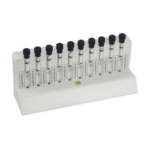 일회용 <span class=keywords><strong>Westergren</strong></span> 피펫 혈액 검사 튜브 ESR 스탠드 및 랙 - Product Image 1