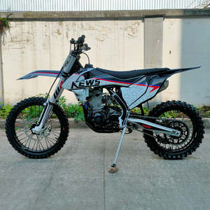 KEWS Nouvelle moto à essence 4 temps 300cc Dirt Bike Motos tout-terrain KEWS K16 NC300S - Product Image 3