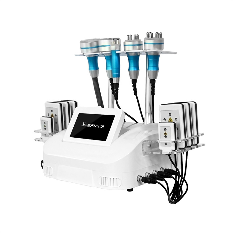 2022 Trending Ultrasonic 80K Slimming RF
