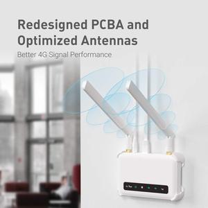 Khe Cắm Thẻ SD <span class=keywords><strong>Ac750</strong></span> Dual-Band <span class=keywords><strong>Wifi</strong></span> 4G LTE VPN <span class=keywords><strong>Router</strong></span> Mà Không Cần BLE Mô-đun Máy Tính Nhà Điện Thoại Di Động <span class=keywords><strong>Router</strong></span> Không Dây - Product Image 6