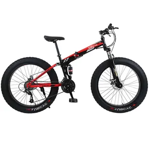 Preço de fábrica mountain bike mais novo 21 velocidade 26 polegada preço de fábrica Fat pneu neve bicicleta para o homem praia legal bicicleta