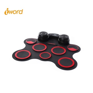 2019 nouveau chat forme <span class=keywords><strong>tambour</strong></span> pour enfants rouler <span class=keywords><strong>tambour</strong></span> en silicone souple <span class=keywords><strong>musical</strong></span> insrtument - Product Image 1