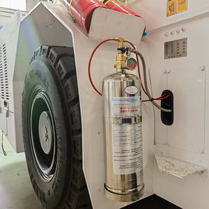 จงเหม่ย KLSM-1230/500 ขายตรงจากโรงงาน ปั๊มน้ำดับเพลิง ระบบดับเพลิง ได้รับการรับรองมาตรฐาน CE รับประกัน 1 ปี ซานตง - Product Image 3