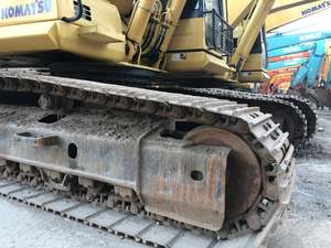 Pelle hydraulique sur chenilles Komatsu PC270 PC300 PC350 PC360 d'occasion de haute qualité 27-36 tonnes avec de bons composants de moteur direct japon - Product Image 6