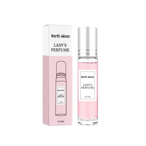 North Moon femmes corps relaxant <span class=keywords><strong>parfum</strong></span> de longue durée charmant <span class=keywords><strong>rose</strong></span> Floral fruité dame rencontres vaporisateur <span class=keywords><strong>parfum</strong></span> - Product Image 1
